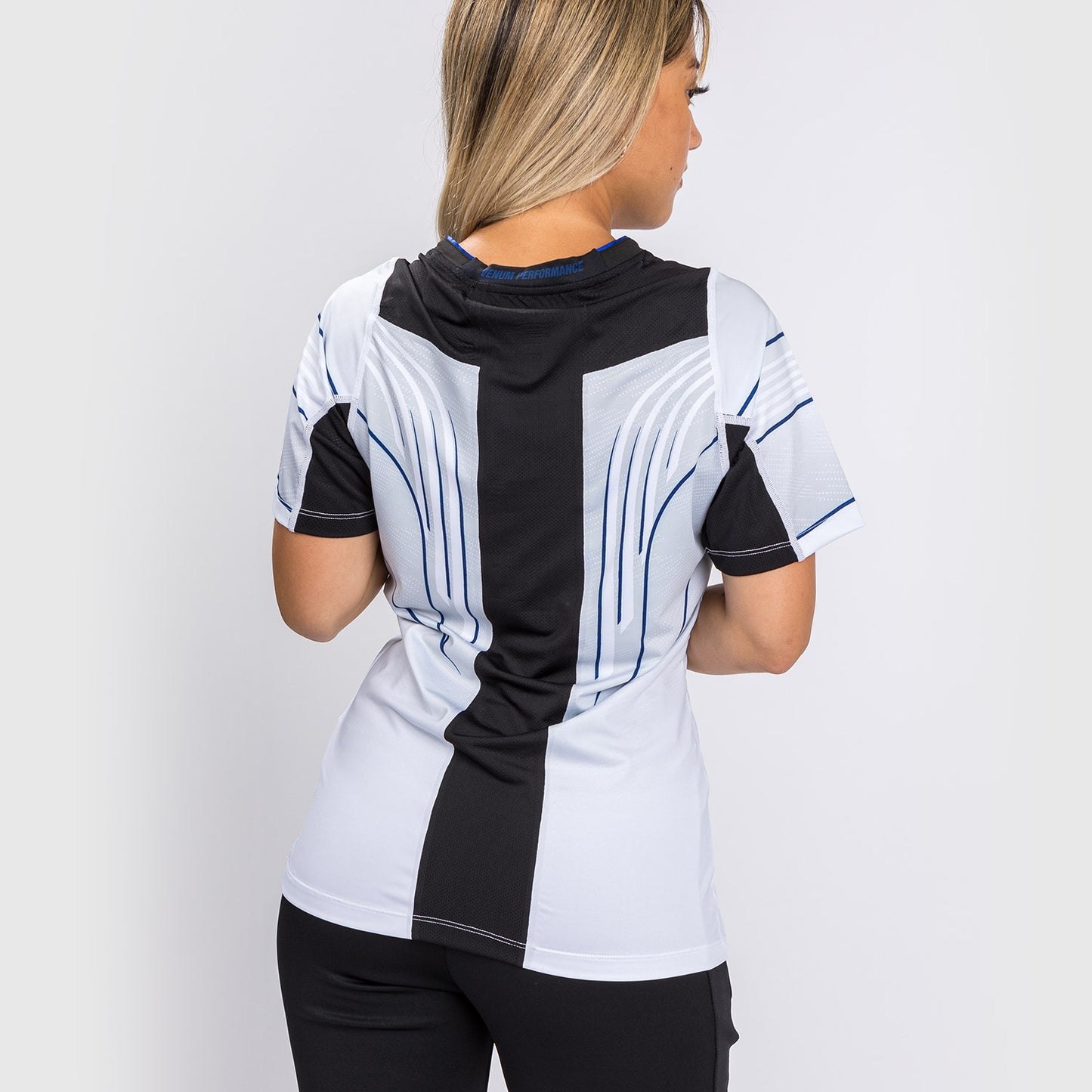 Venum UFC Authentic Fight Night 2.0 Midnight Edition Women's Walkout Jersey – Ice