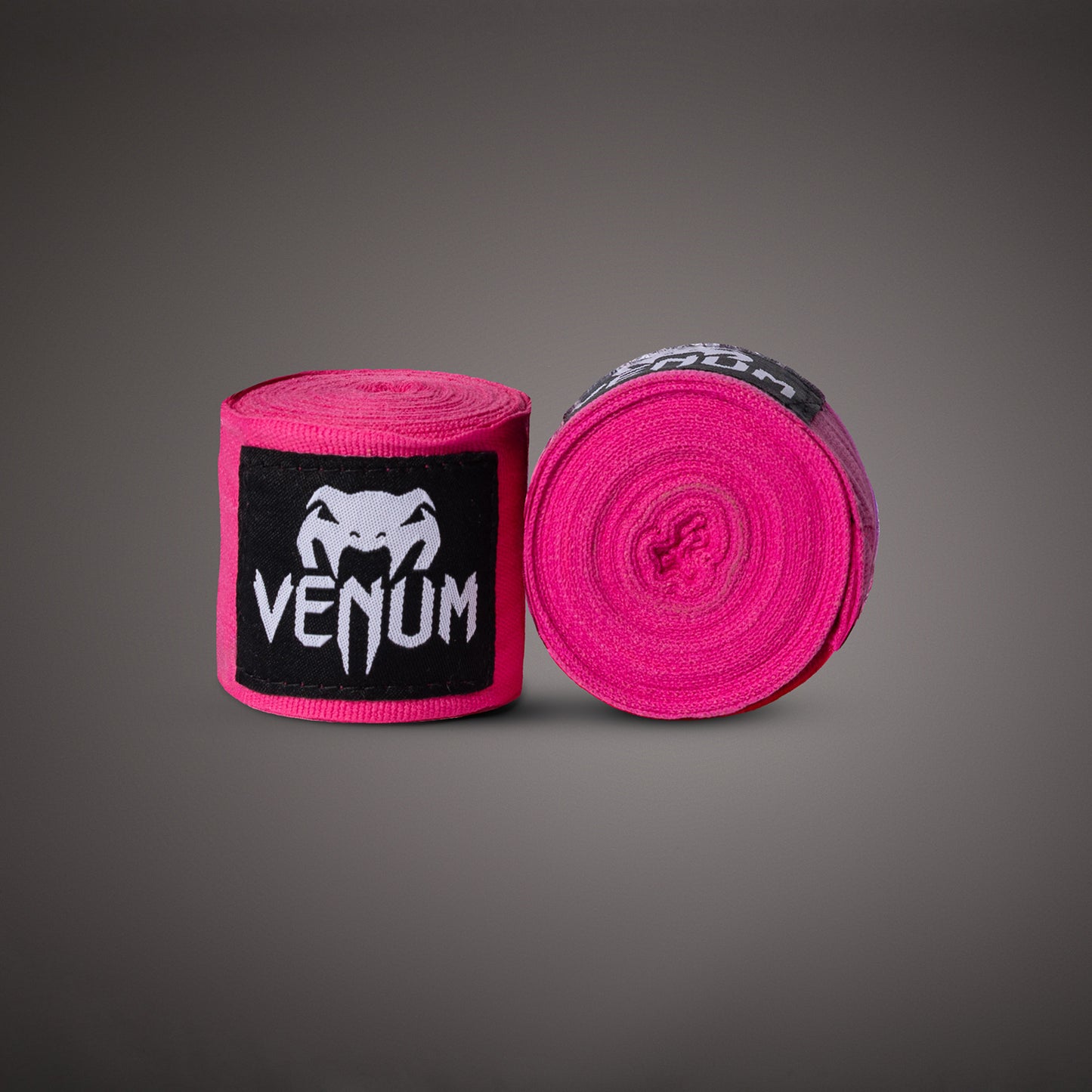 Venum Kontact Boxing Hand Wraps - Neon Pink - 4m (157 in)