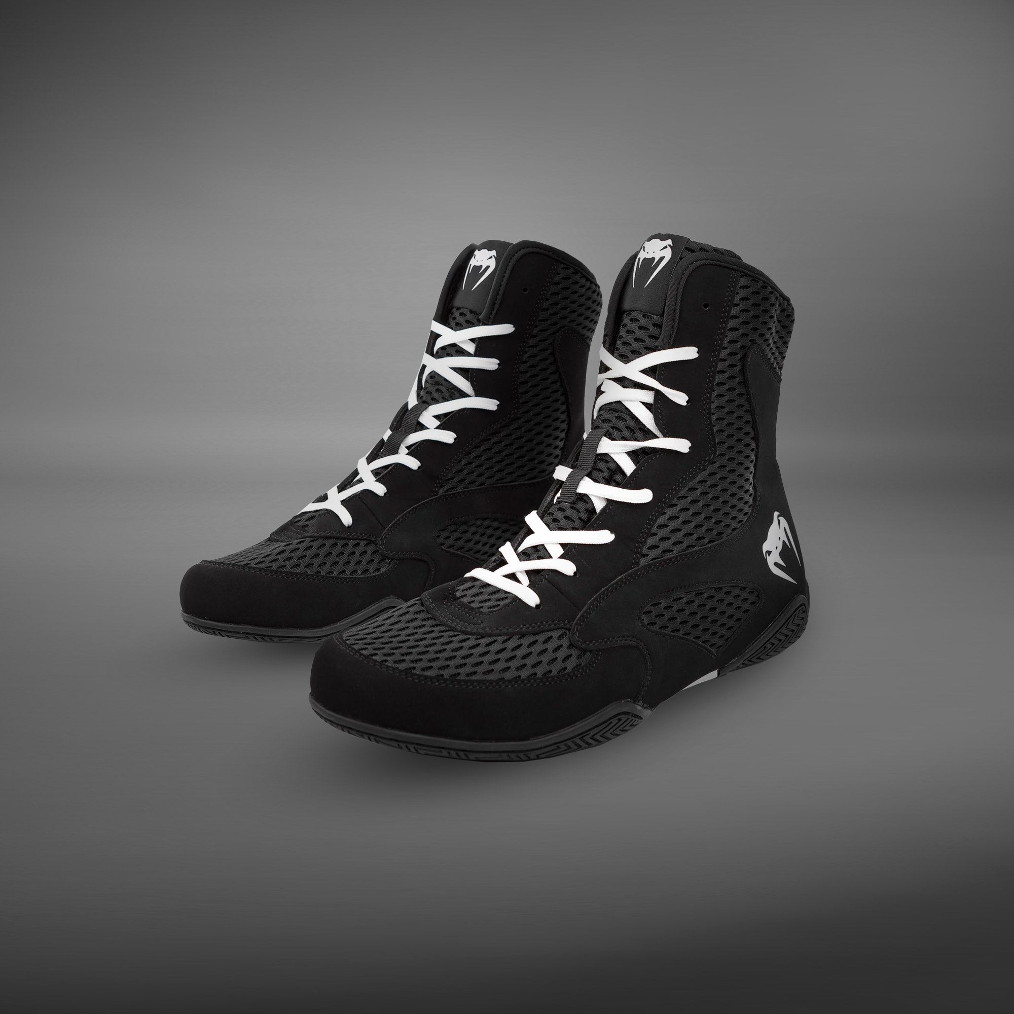 Venum Contender ボクシングシューズ ハイカット 28㎝ 1c63be644336767d04d1e61d53e59a