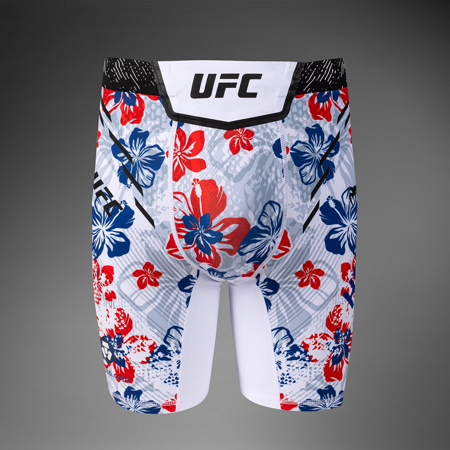 Men's UFC Unrivaled by Venum White Max Holloway Vale Tudo Short