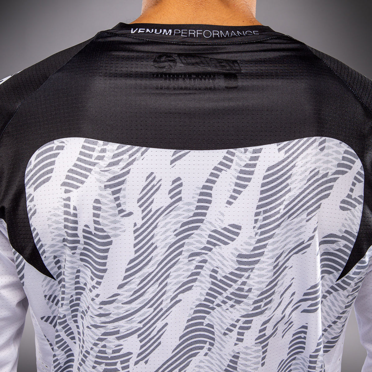 Venum MX Elite Jersey - White