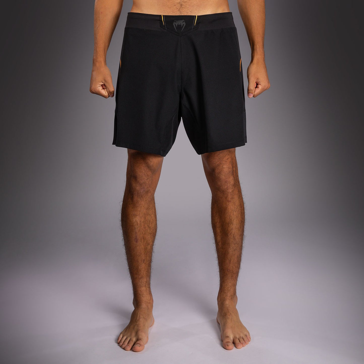 Venum G-Core Fight Shorts - Black/Gold