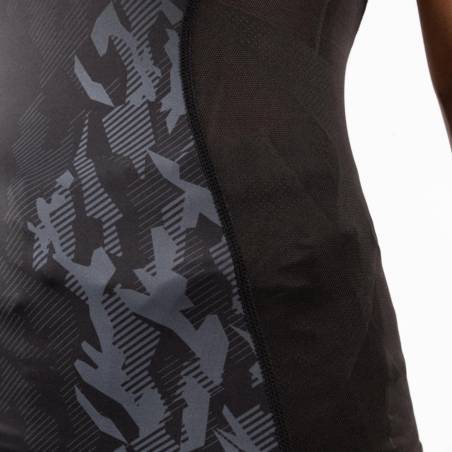 UFC Venum Authentic Fight Week Women's Performance Tank Top - Black