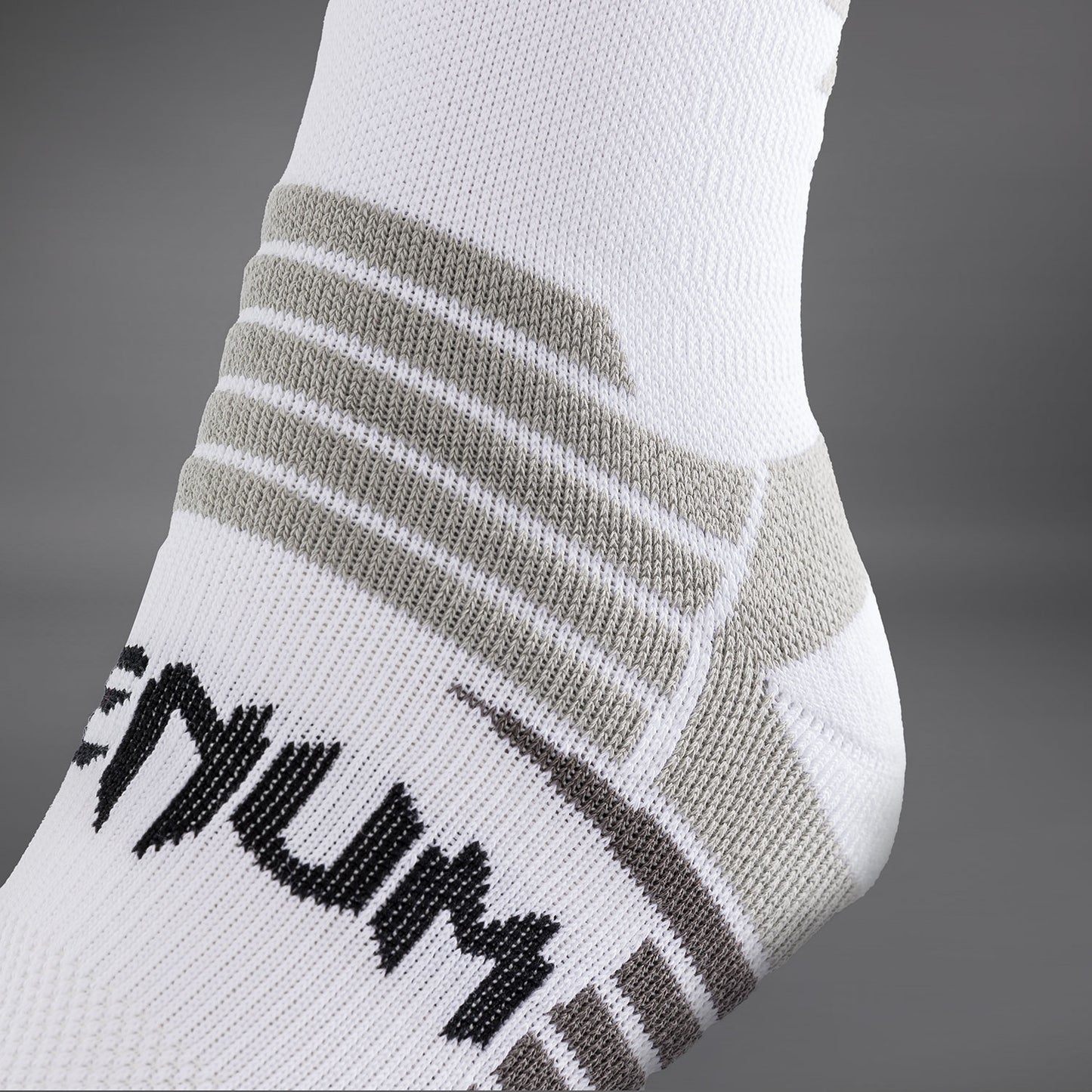 Venum Elite Performance Crew Socks - White/Black