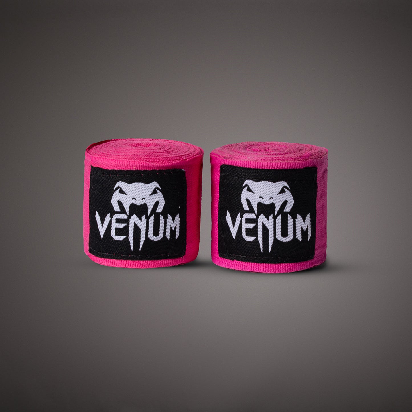 Venum Kontact Boxing Hand Wraps - Neon Pink - 4m (157 in)
