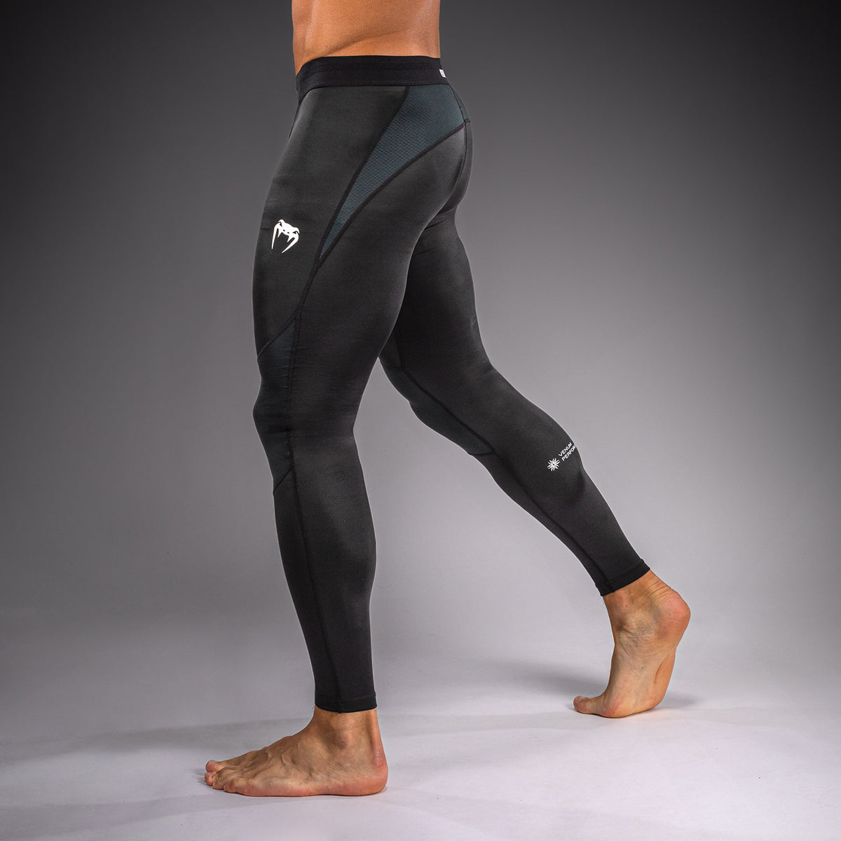 Venum G-Fit Scale Spats - Black