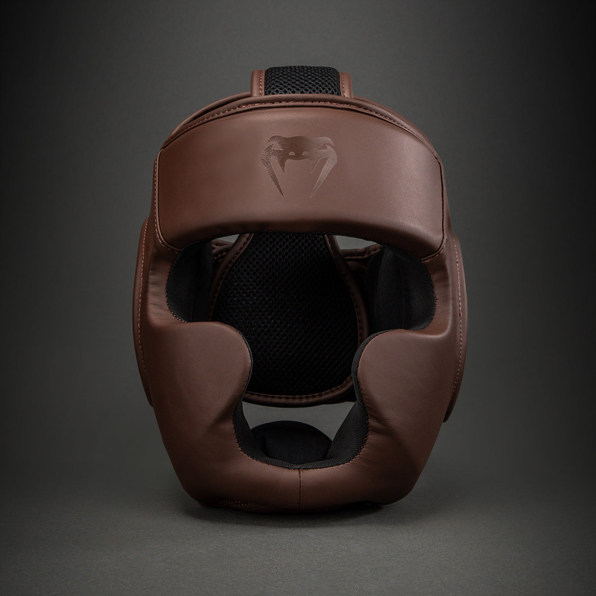Venum Contender 1.5 Headgear - Dark Brown