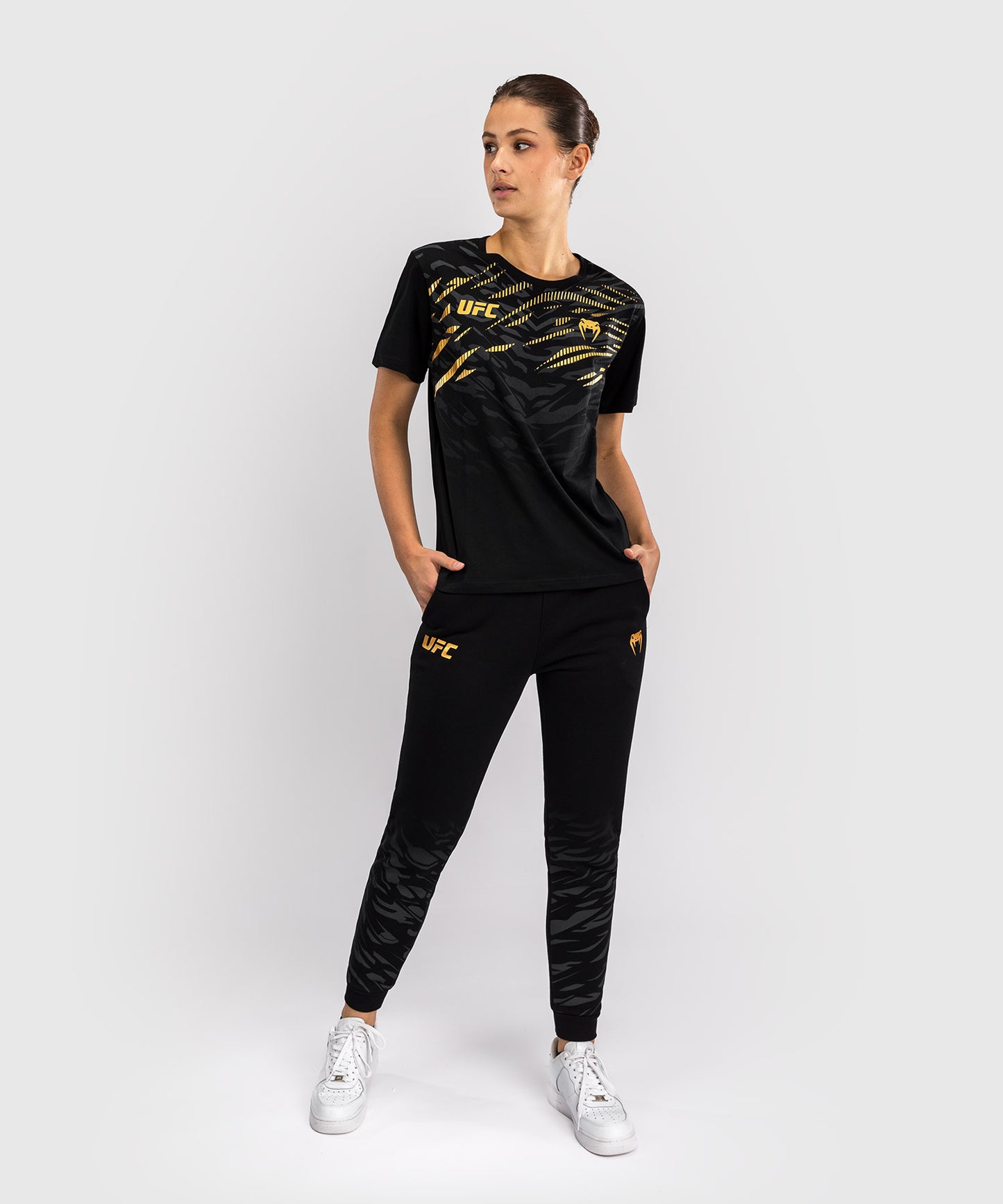 UFC Fusion by Venum Replica Women’s Short Sleeve T-Shirt - Champion