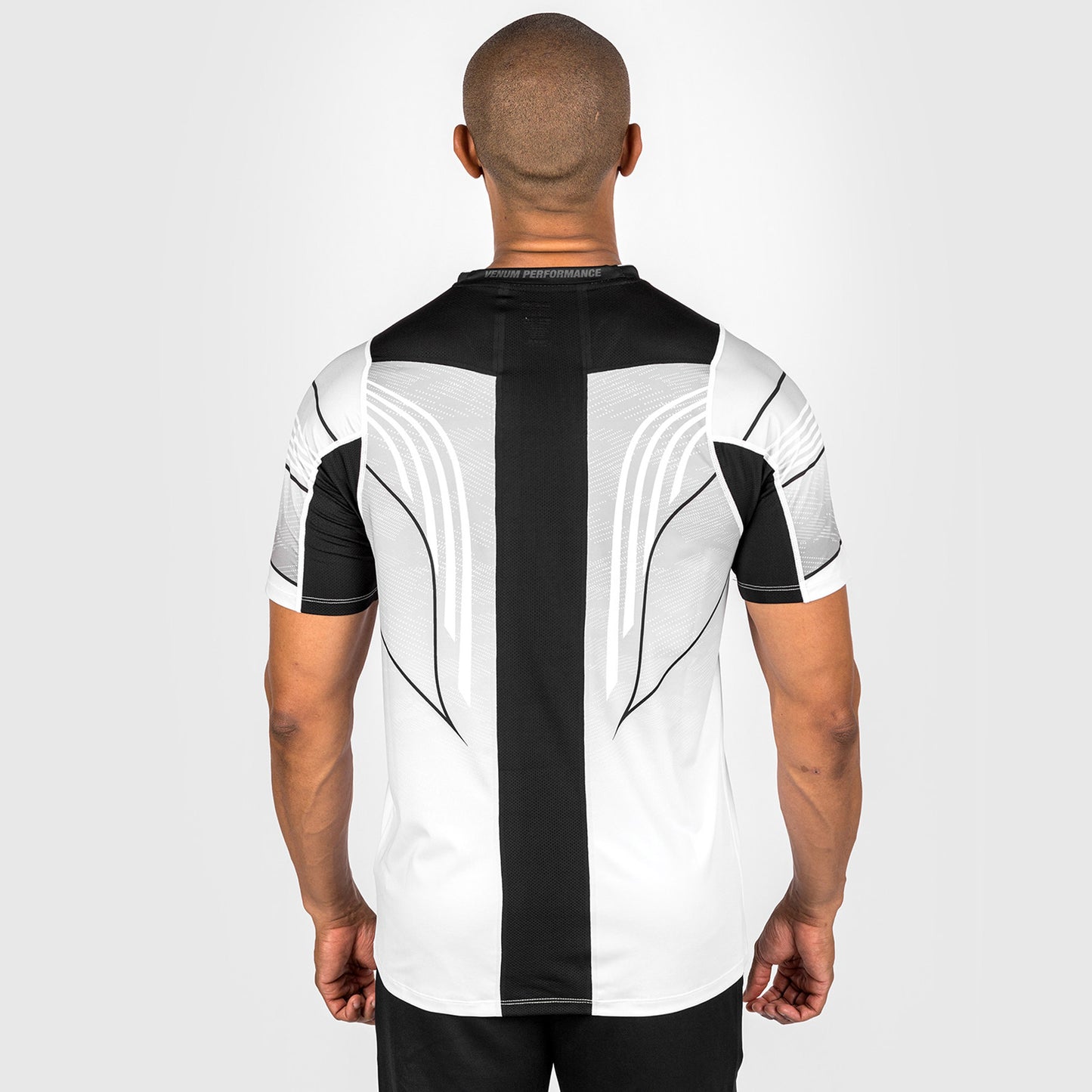 UFC Venum Personalized Authentic Fight Night 2.0 Kit by Venum Men's Walkout Jersey - White