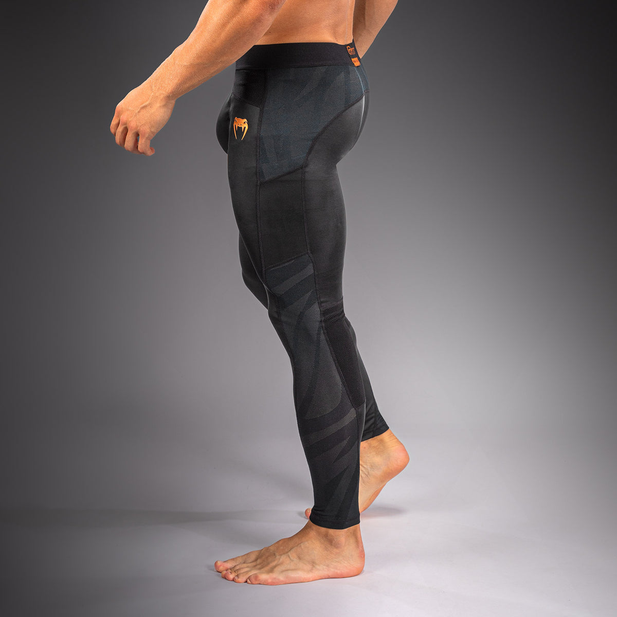 Venum G-Fit Revolution Spats - Black/Copper
