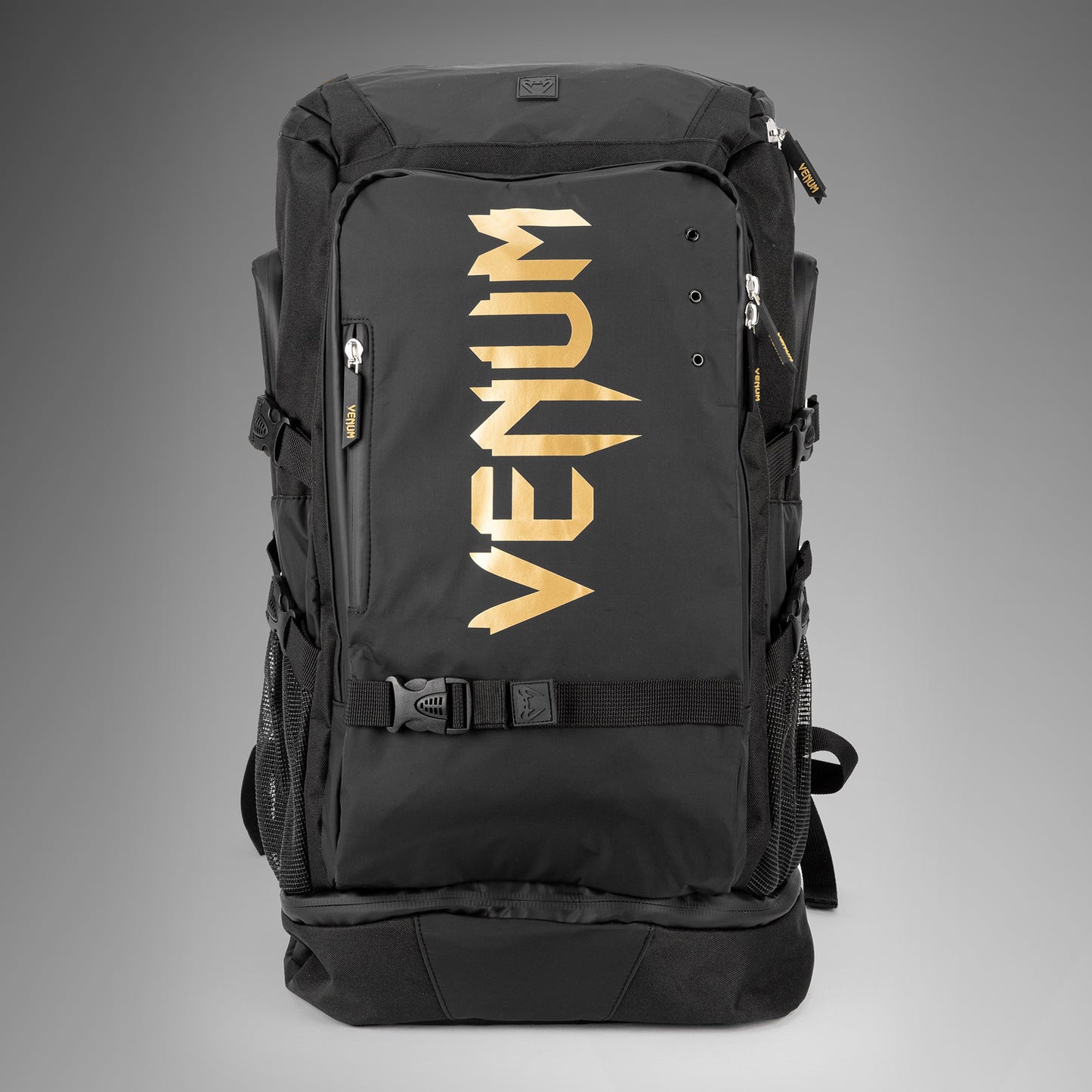 Venum Challenger Xtrem Evo BackPack - Black/Gold