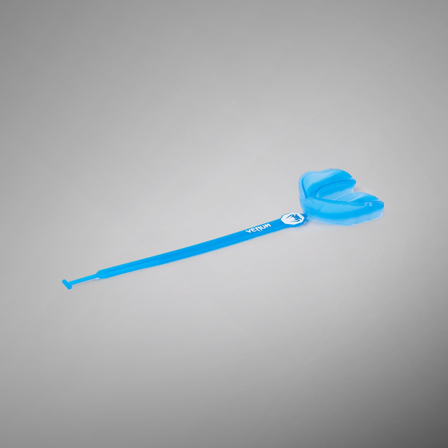 Venum Challenger Mouthguard Strap/Straples - Blue Transparent