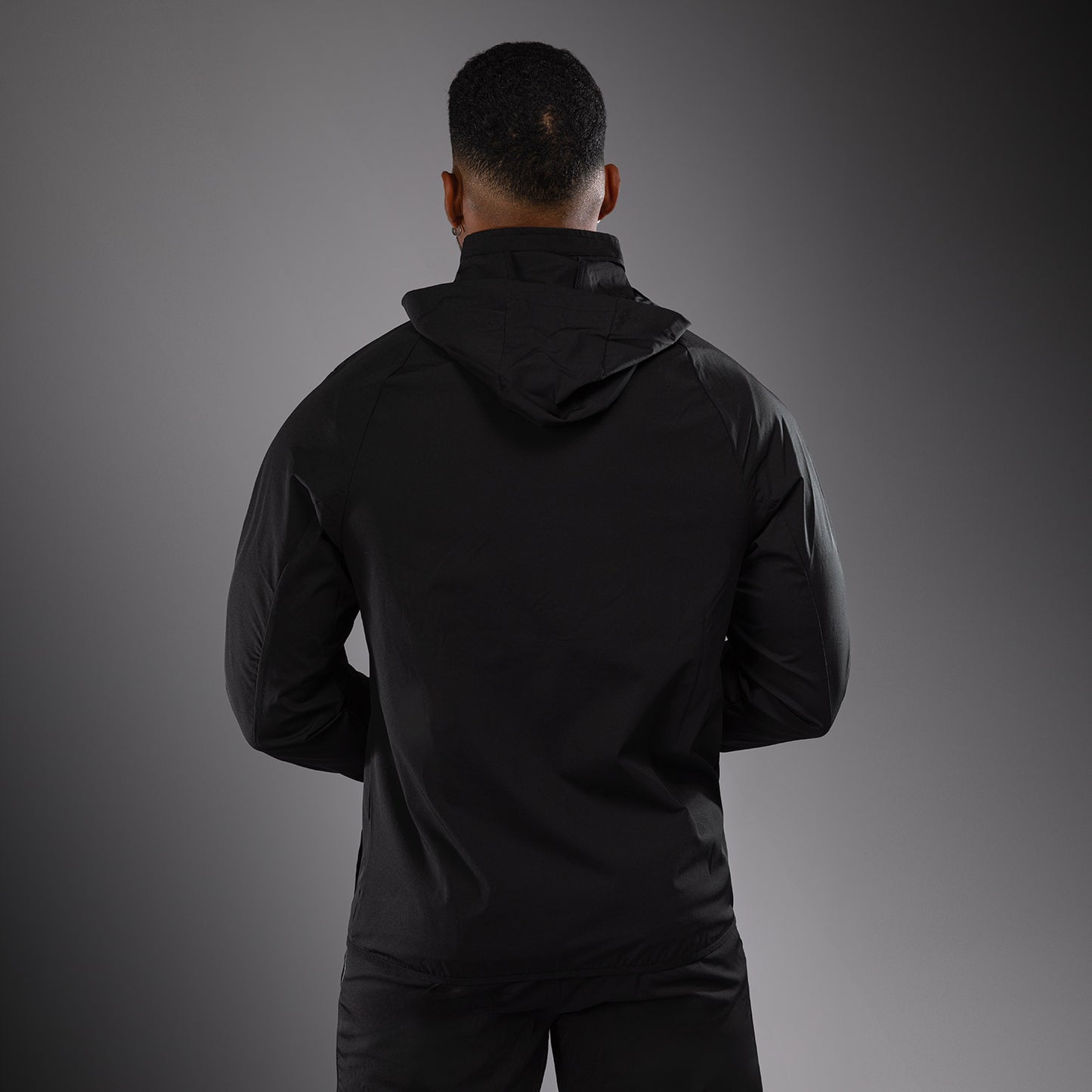 Venum Cargo Light Aero Track Jackets - Black