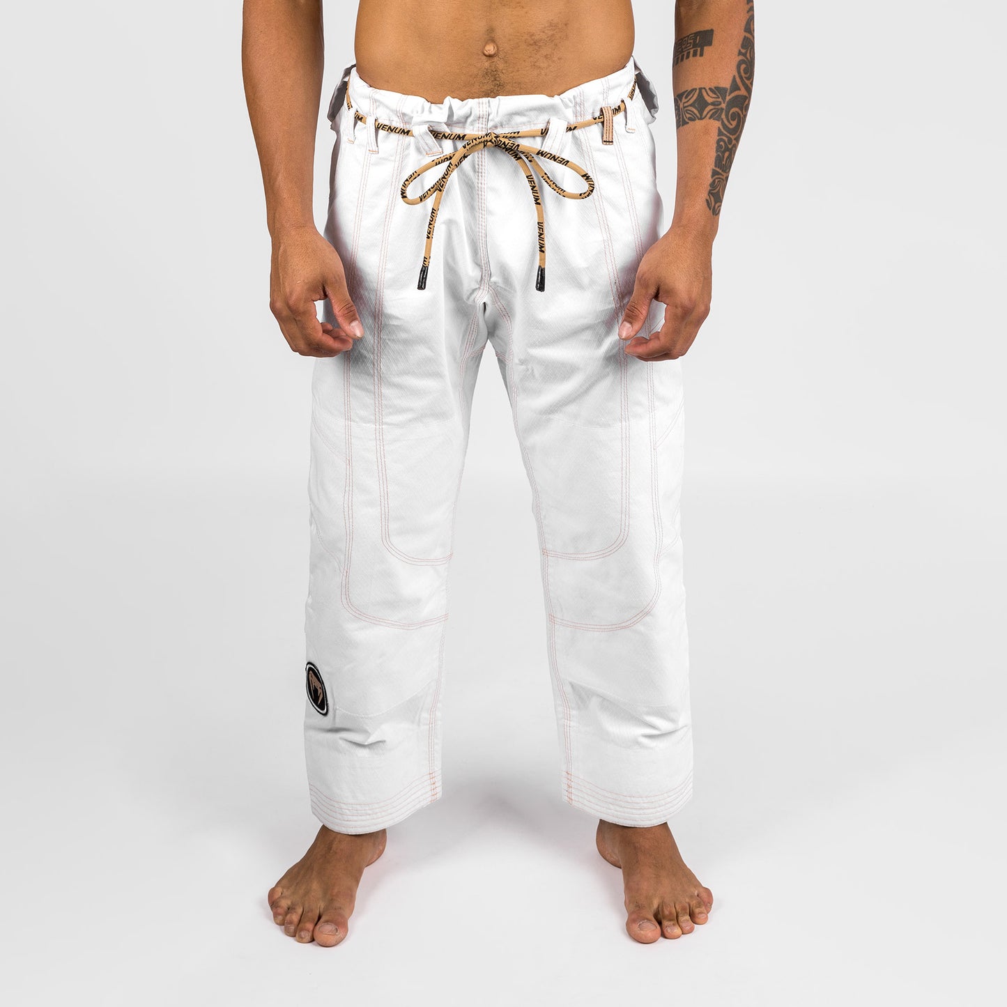 Venum Elite 4.0 Brazilian Jiu Jitsu Gi- White