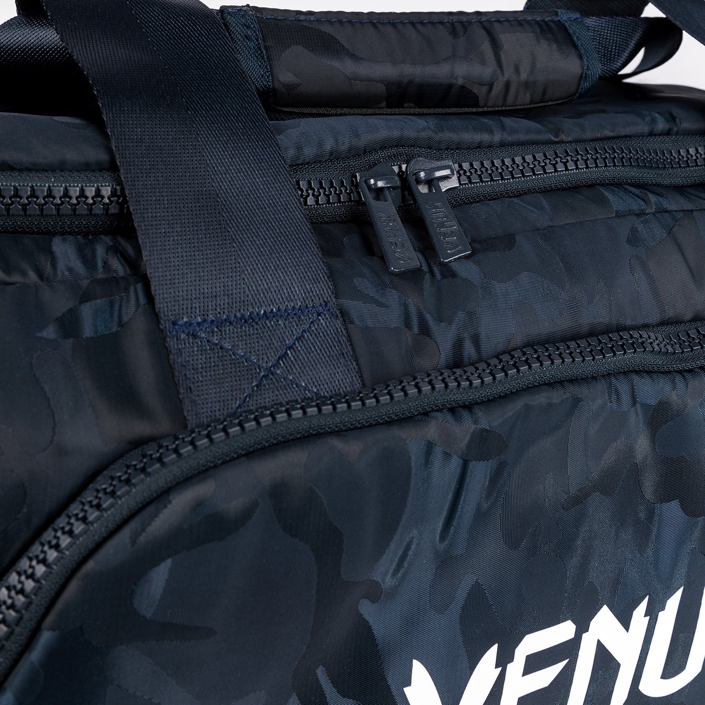 Venum Trainer Lite Sports Bag - Camo/Blue