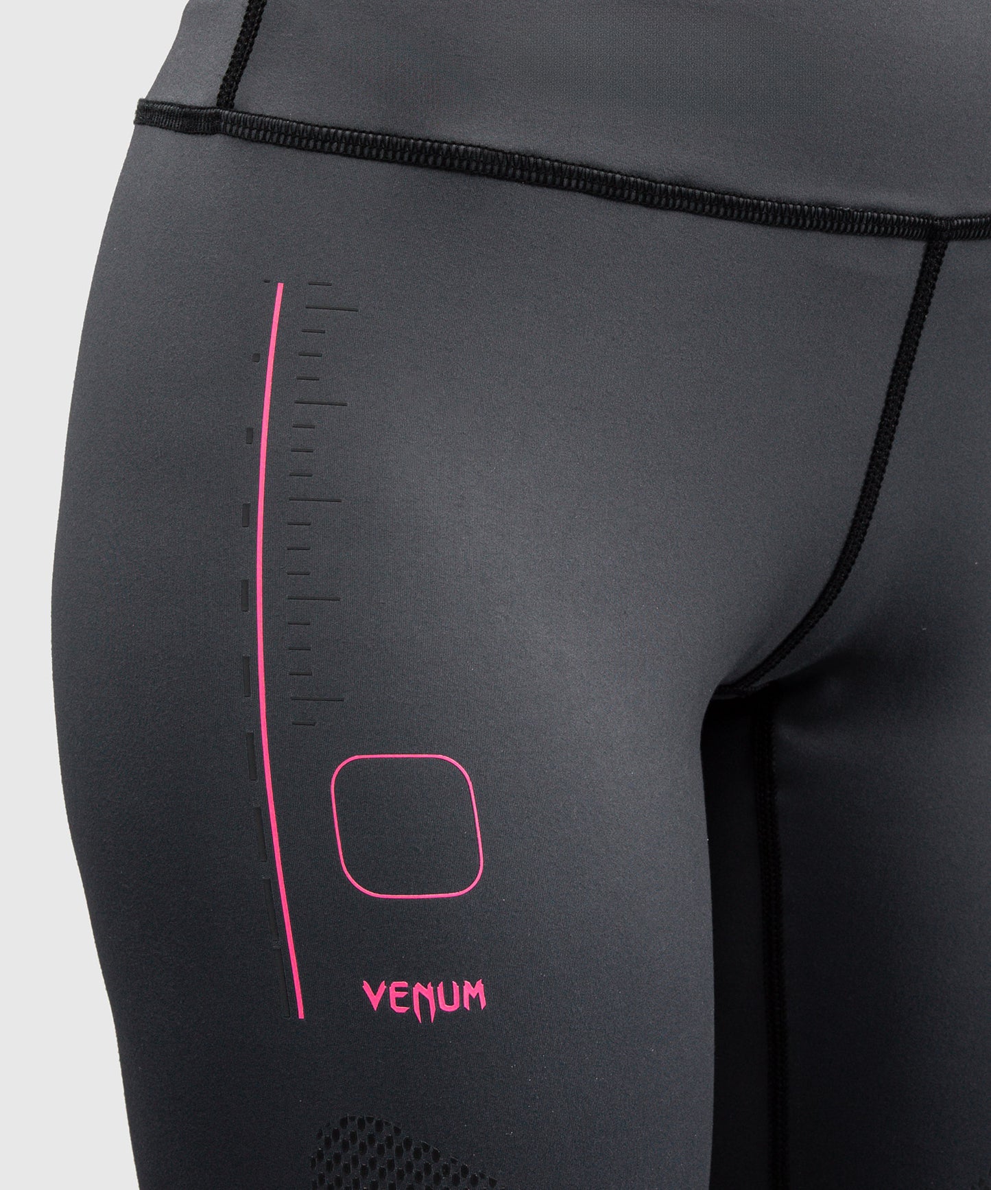 Venum Tactical XT Leggings - Black/Storm Grey