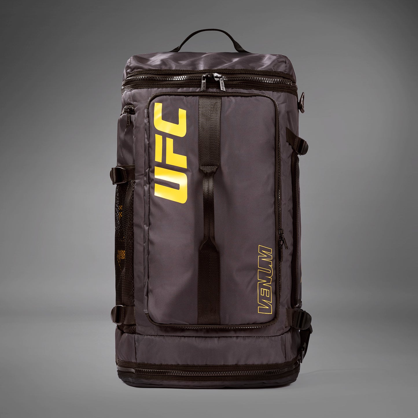 UFC Fusion by Venum Fight Week Duffle Bag - Earthen Brown