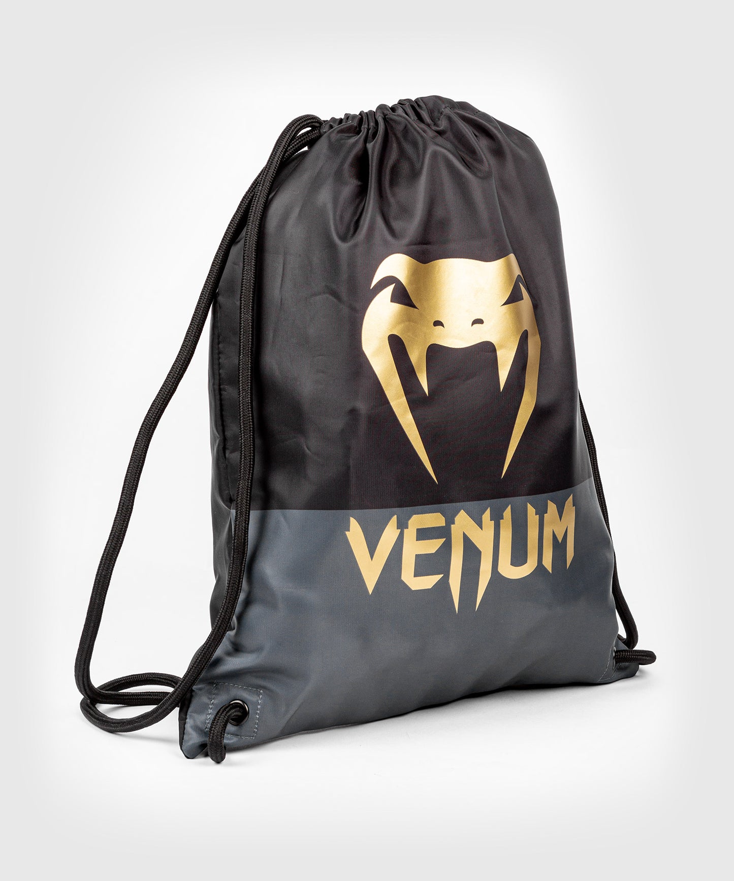 Venum Classic Drawstring Bag - Black/Gold