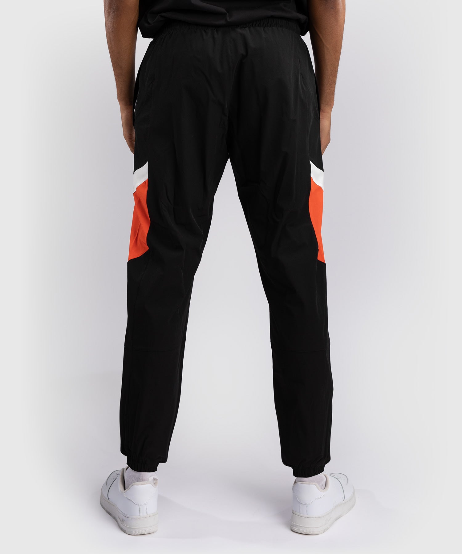 Venum x DTR Fight Attack 90 Tracksuit Pants Black Orange