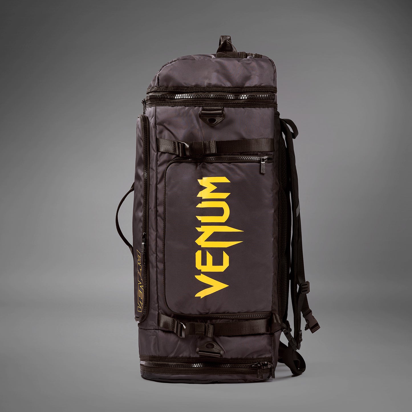 UFC Fusion by Venum Fight Week Duffle Bag - Earthen Brown