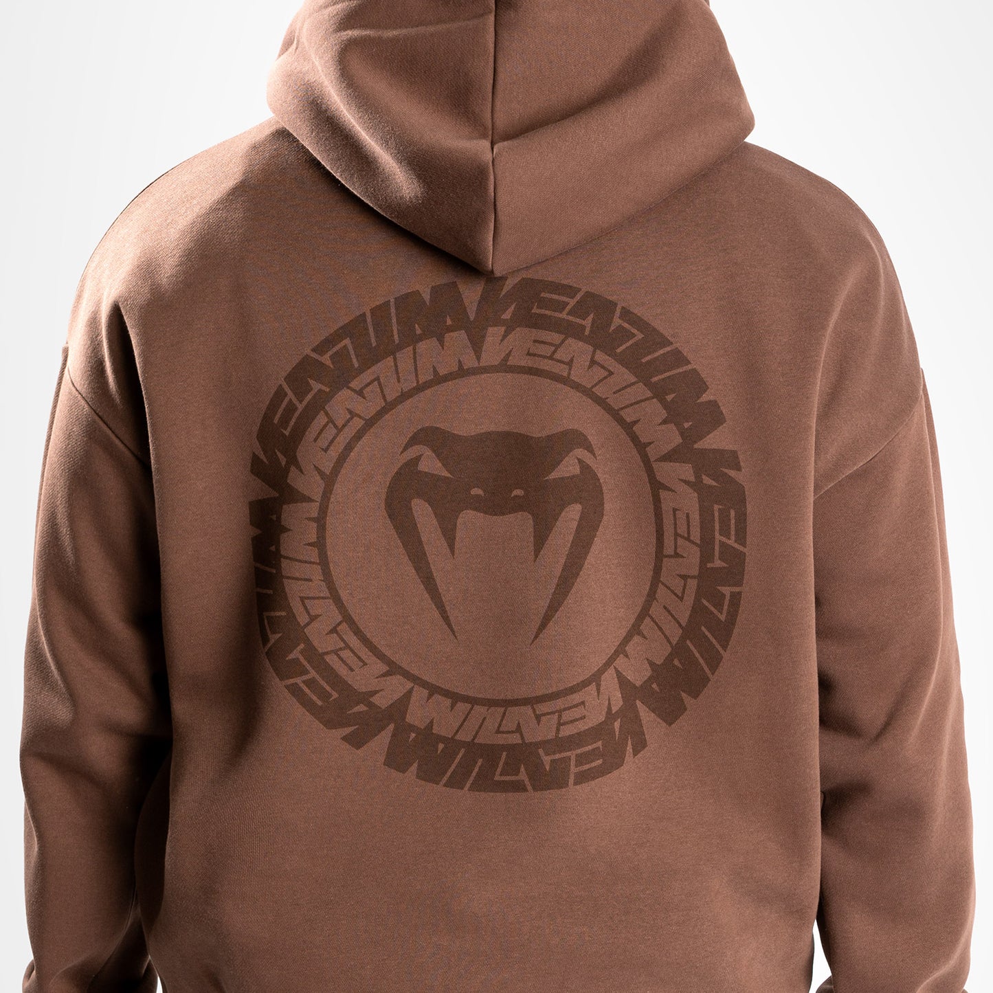 Venum Vortex XL Hoodies - Mocha