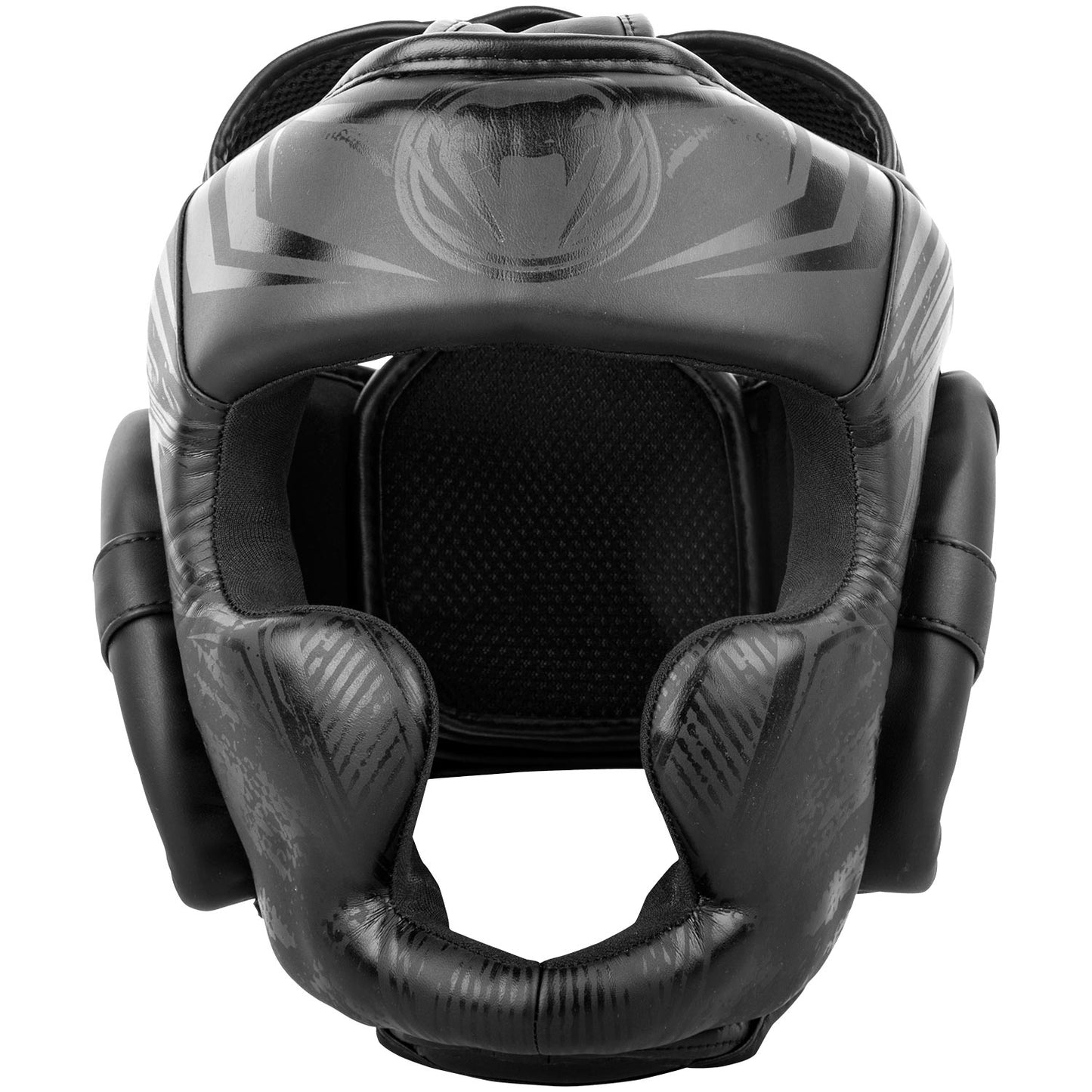 Venum Gladiator 3.0 Headgear - Matte Black