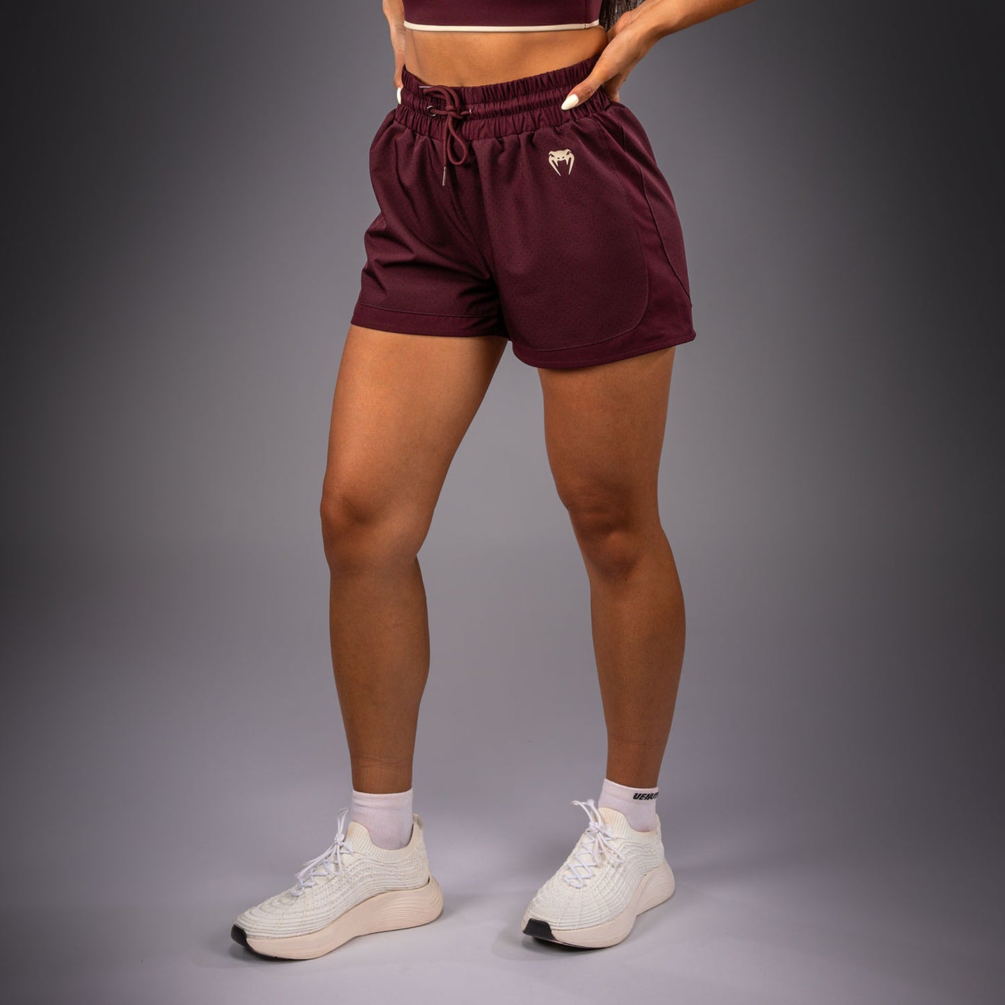 Venum Talisman Training Shorts - Plum