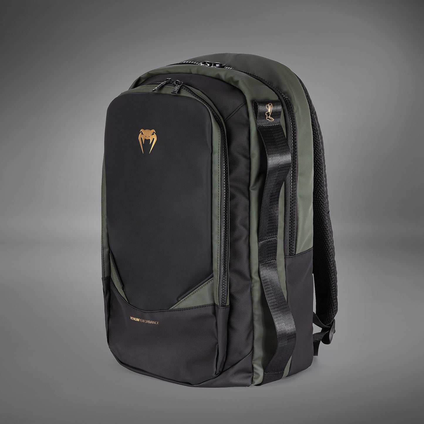 Venum Evo 2 Backpack - Black/Khaki