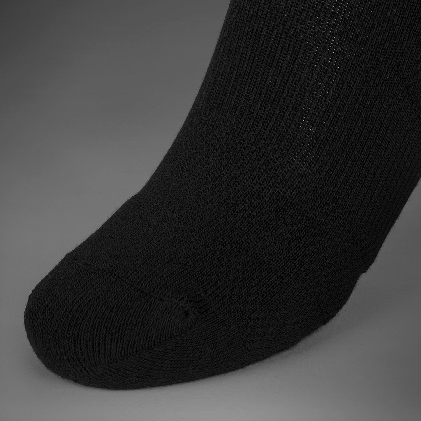 Venum Elite Performance Long Socks - Black/White