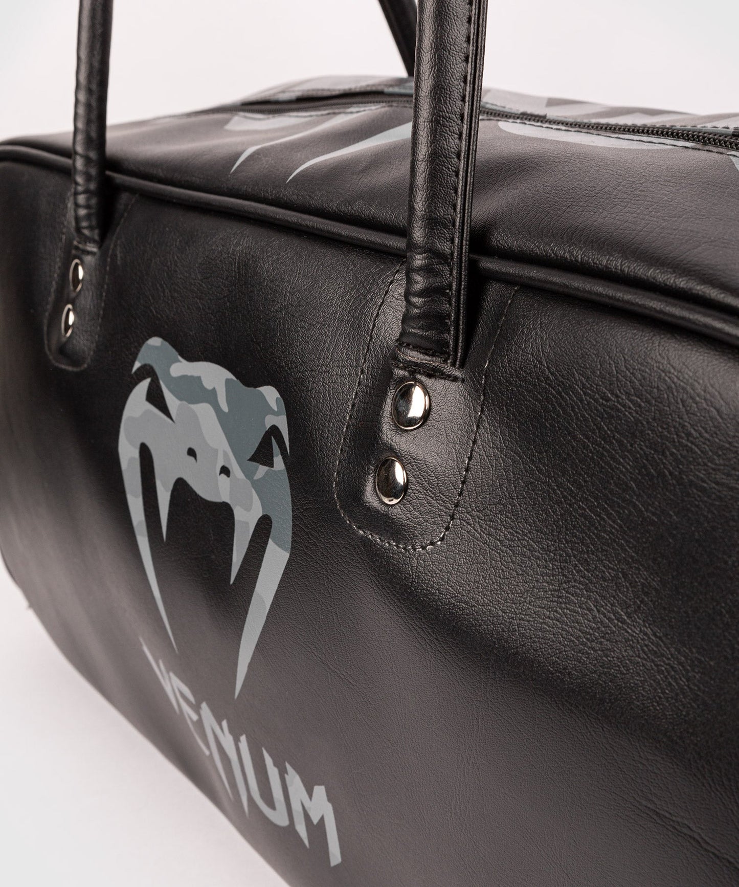 Venum Origins Sports Bag - Black/Urban Camo - Standard model