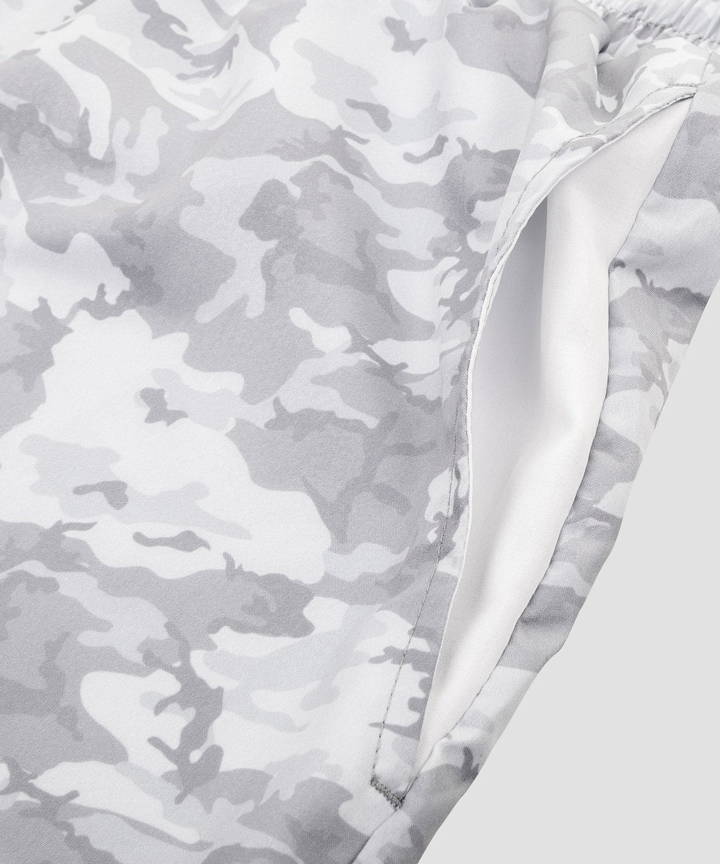 Venum Classic Training Shorts - White/Camo