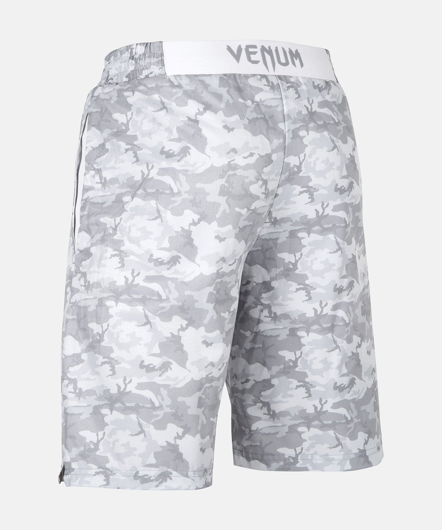 Venum Classic Training Shorts - White/Camo