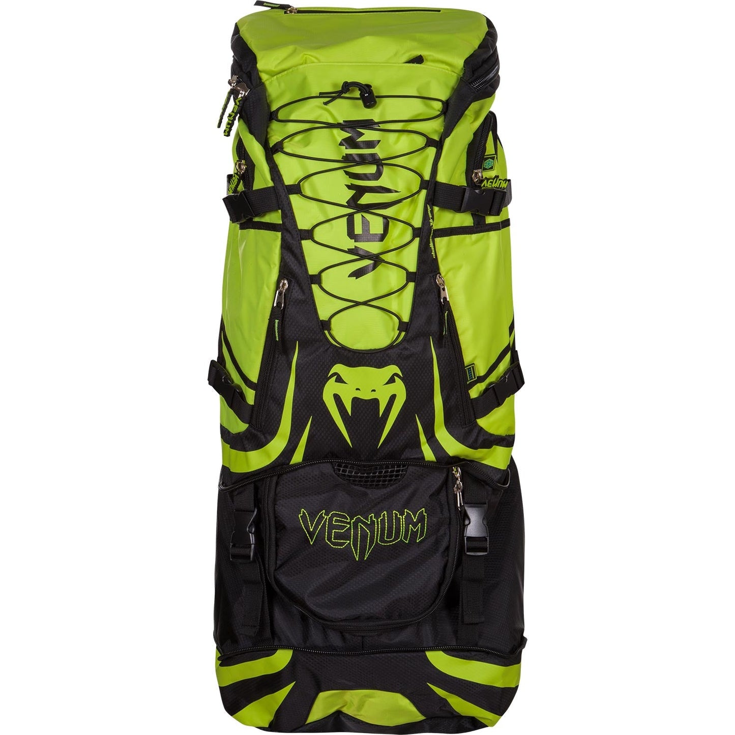 Venum Challenger Xtrem Backpack - Neo Yellow