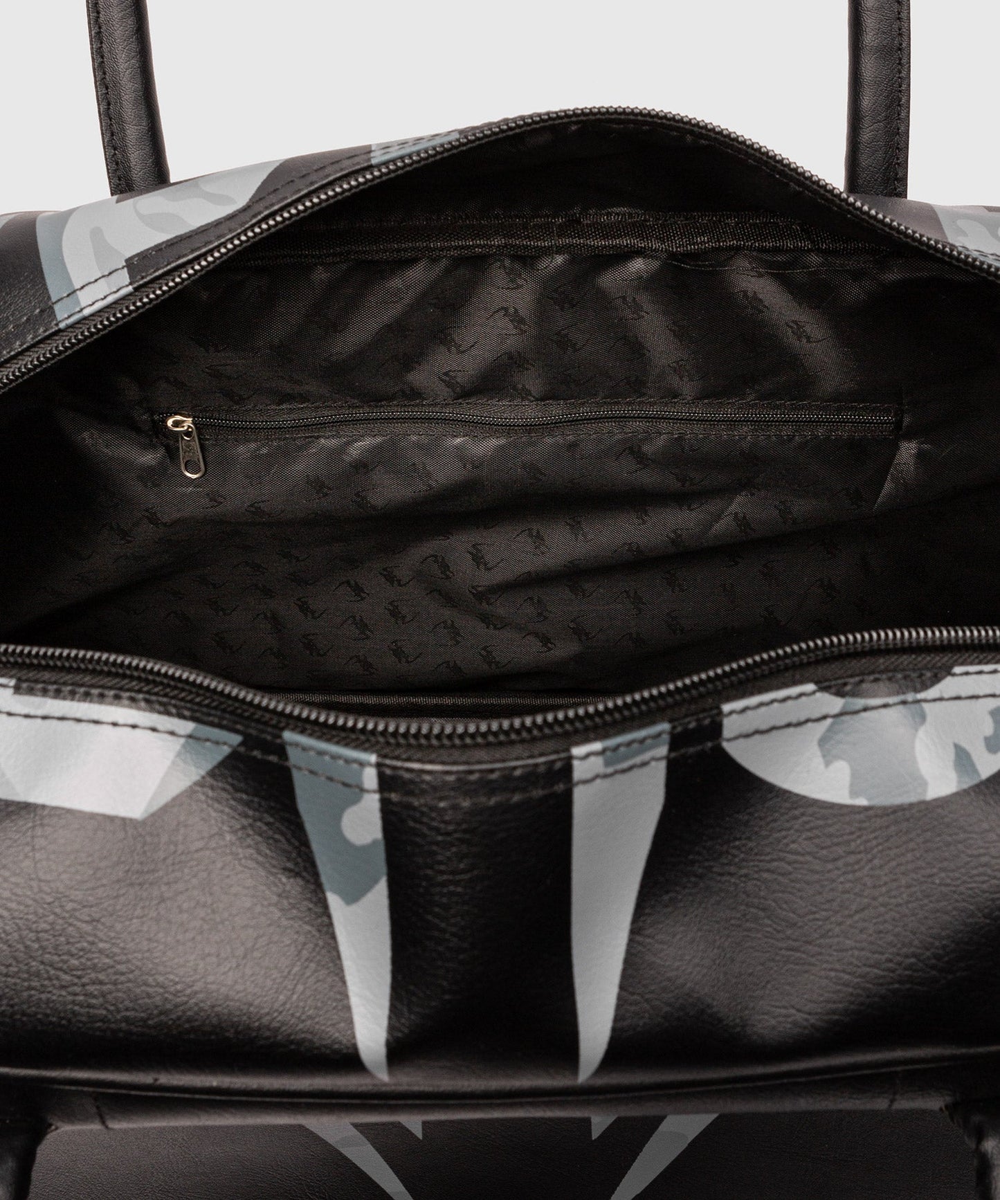 Venum Origins Sports Bag - Black/Urban Camo - Compact model