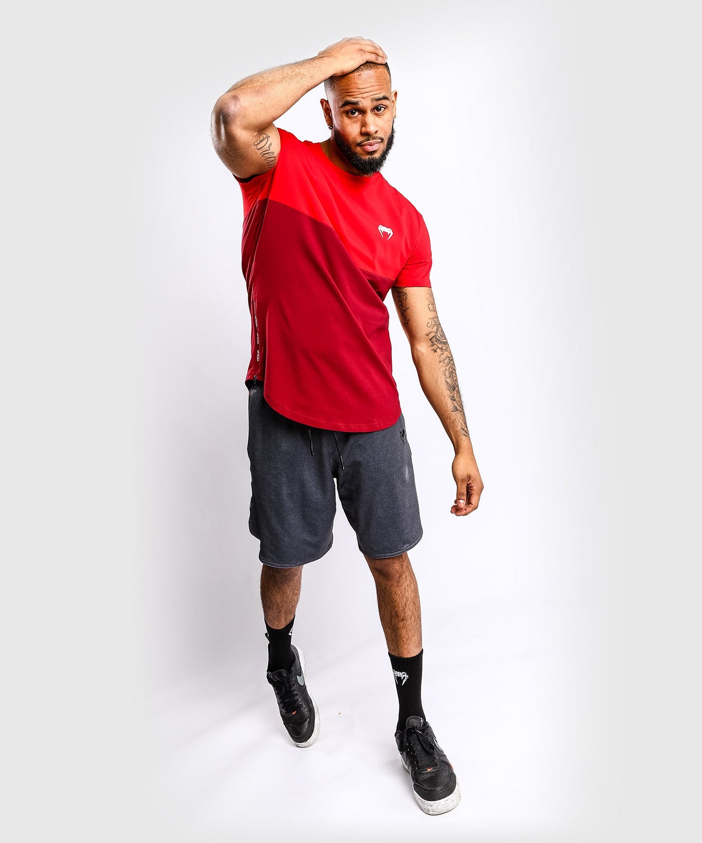 Venum Laser T-shirt - Red