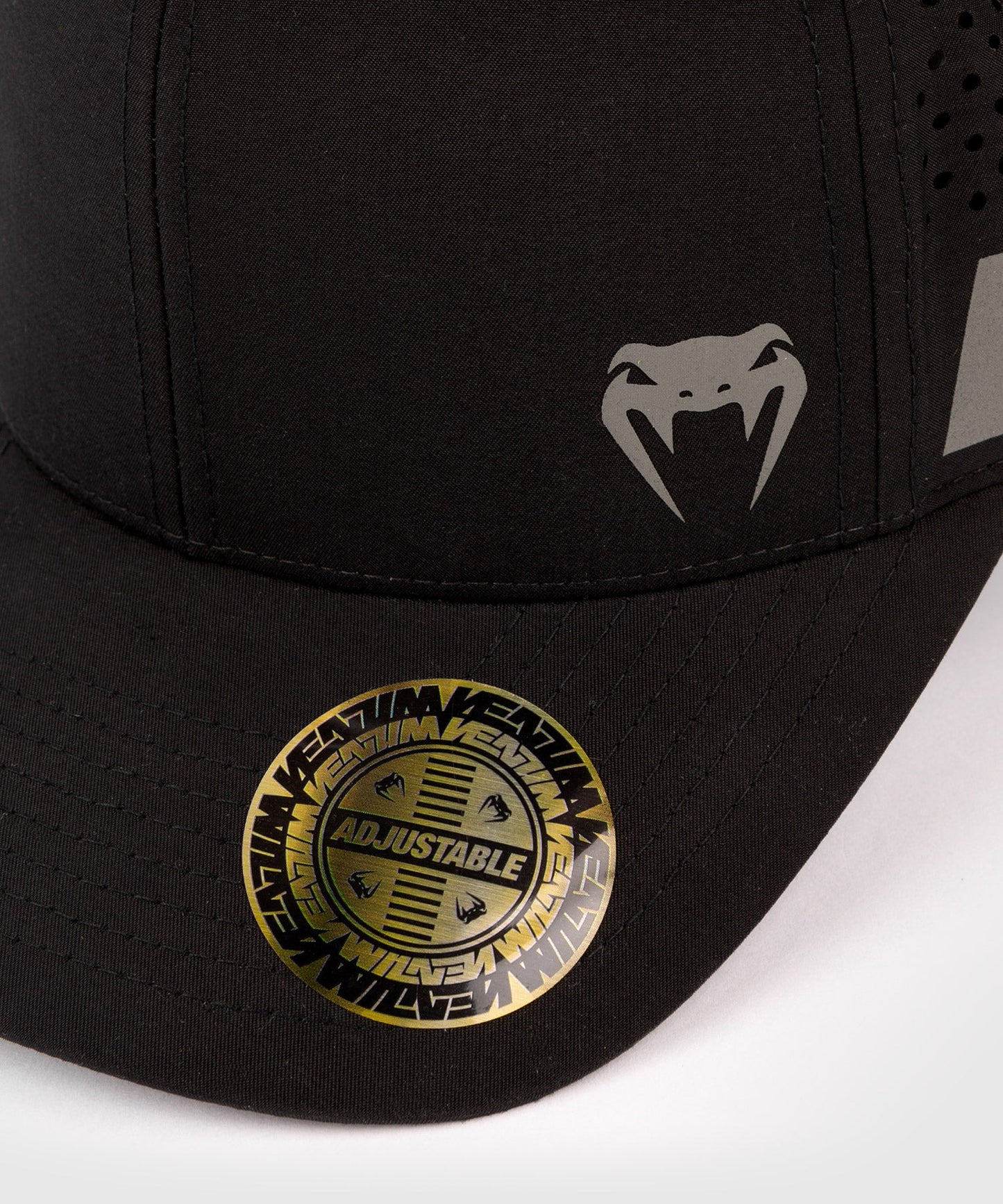 Venum Connect Hat - Black/Grey