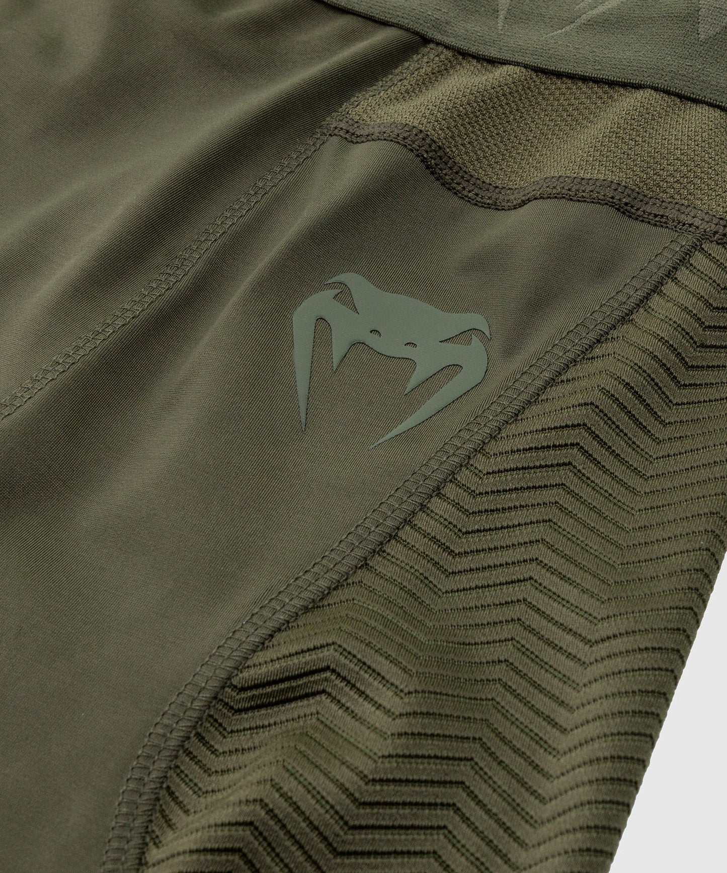 Venum G-Fit Compression Shorts - Khaki