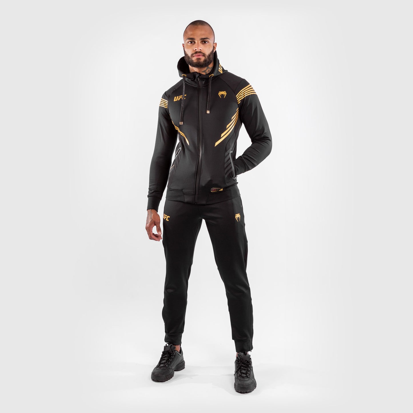 UFC Venum Authentic Fight Night Men's Walkout Pant - Champion