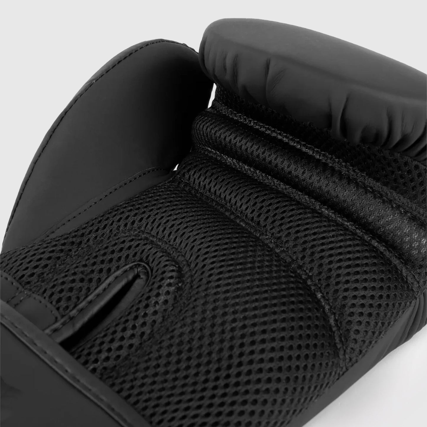 Venum Classic Boxing Gloves - Black/Black - WLMT Edition