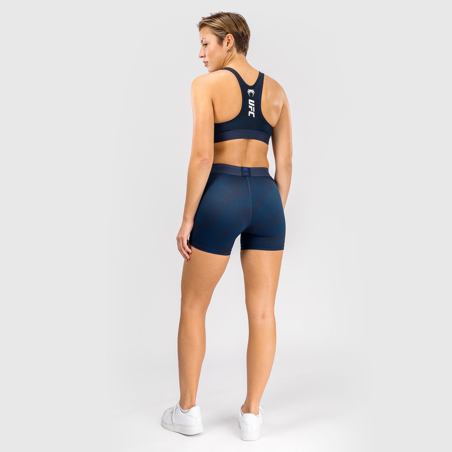 UFC Fusion by Venum Fight Week Women’s Vale Tudo Short - Oceanic Blue