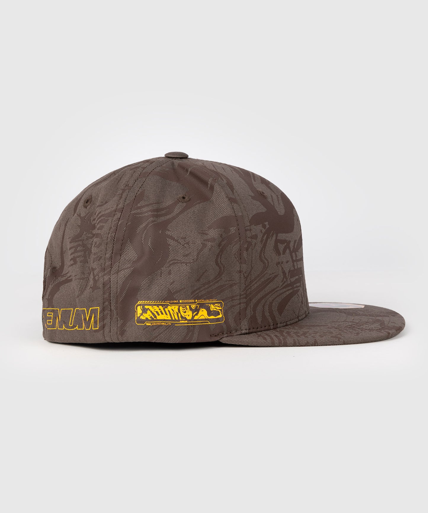 UFC Fusion by Venum Fight Week Baseball Hat - Earthen Brown