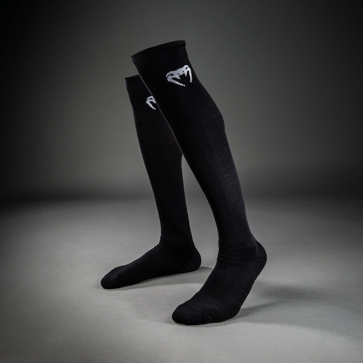 Venum MX Socks - Black/White
