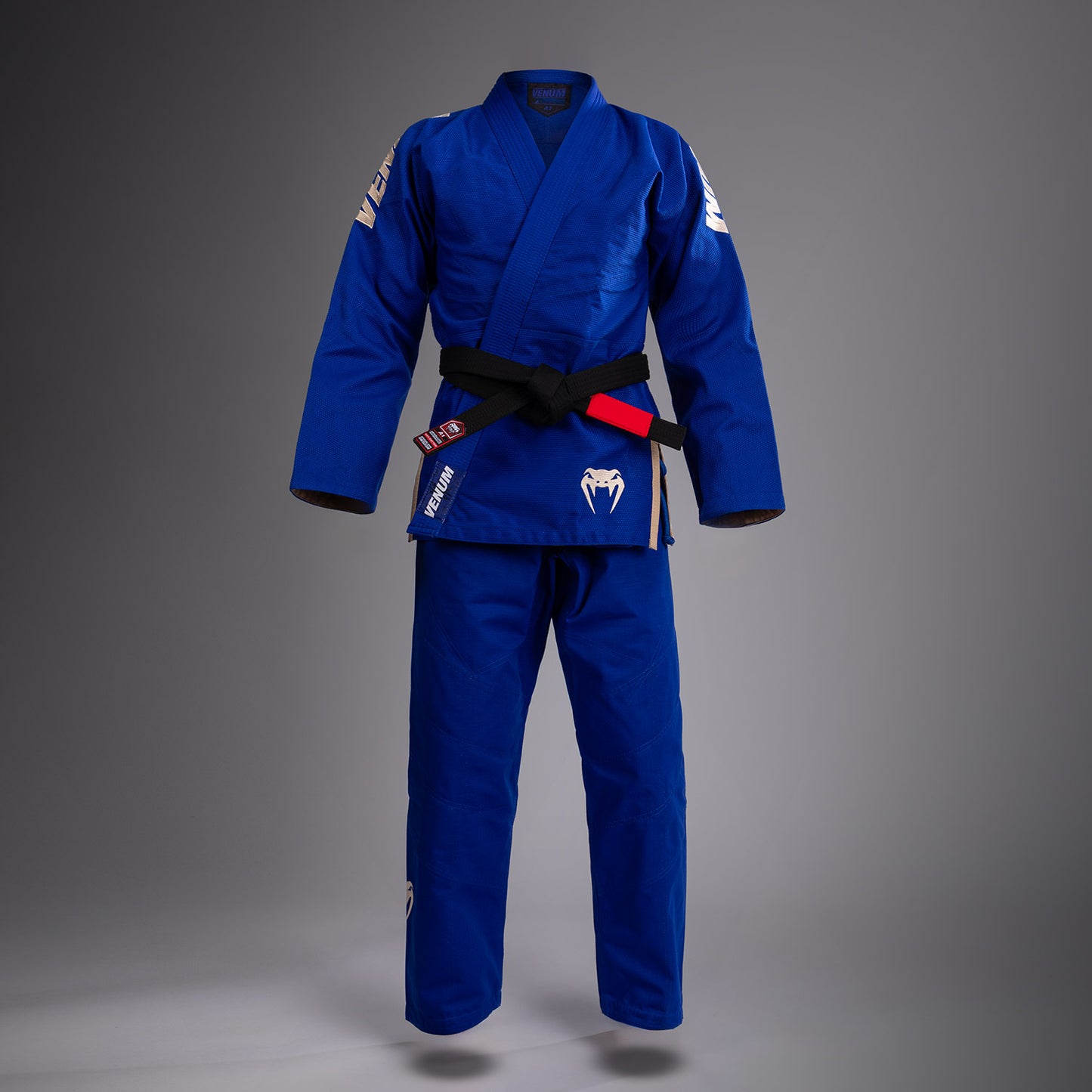 Venum Challenger XT Brazilian Jiu-Jitsu Gi - Royal Blue