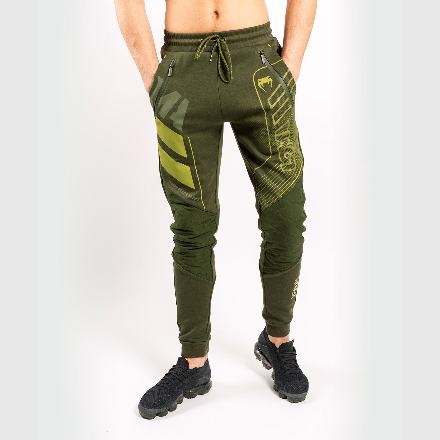 Venum Loma Commando Joggers - Khaki