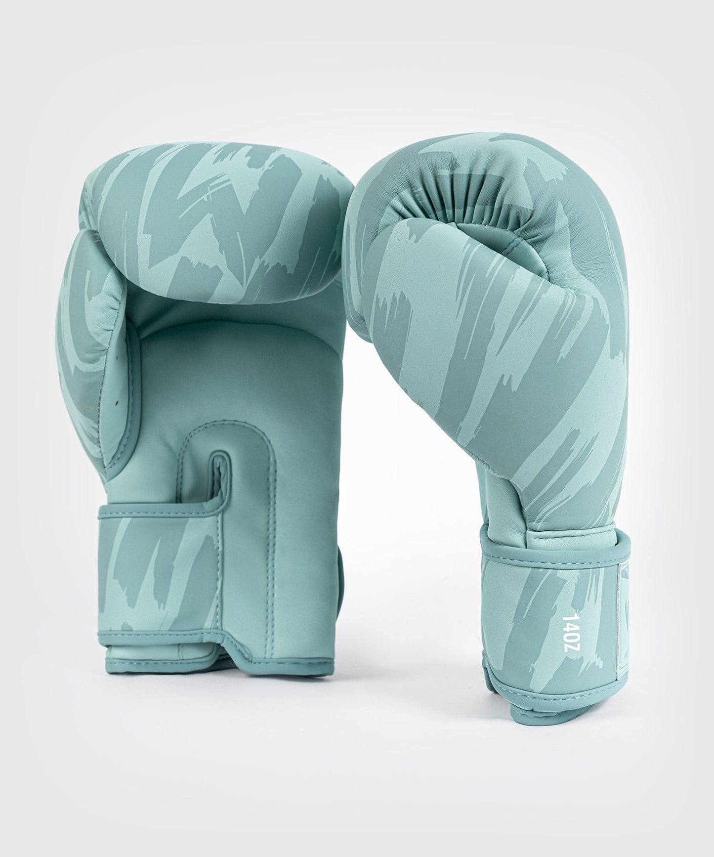 Venum Graffiti Boxing Gloves - Aqua