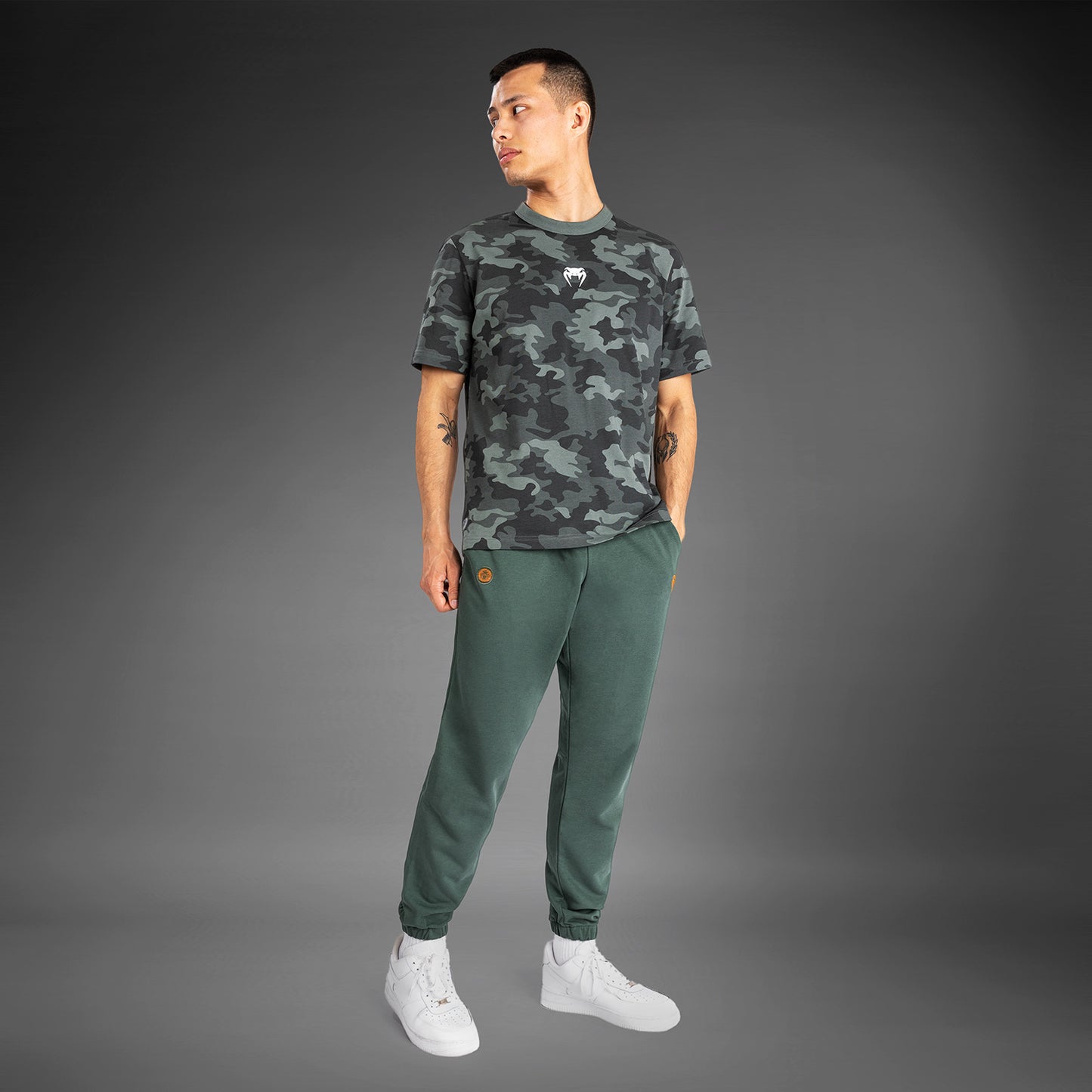Venum Vortex XL Lite Men's Joggers - Khaki