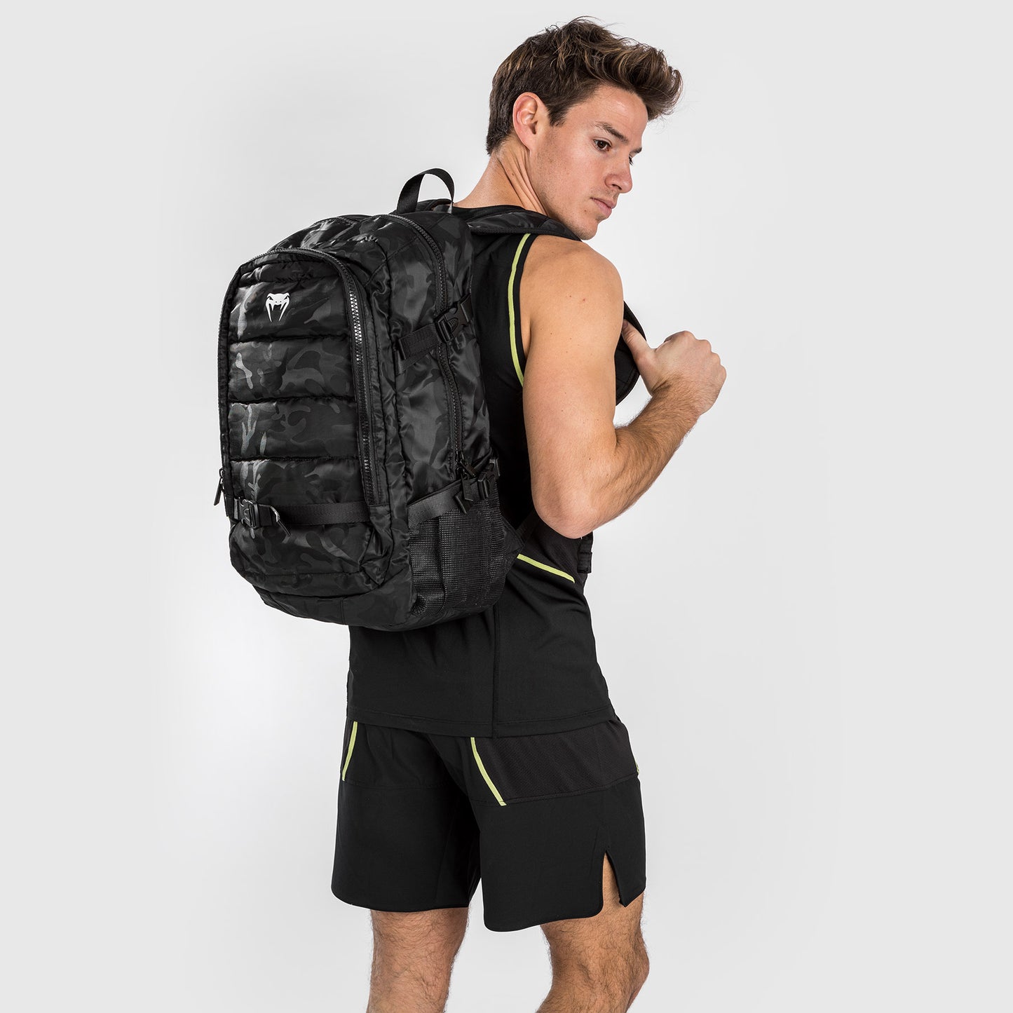 Venum Challenger Pro BackPack - Black/Dark Camo