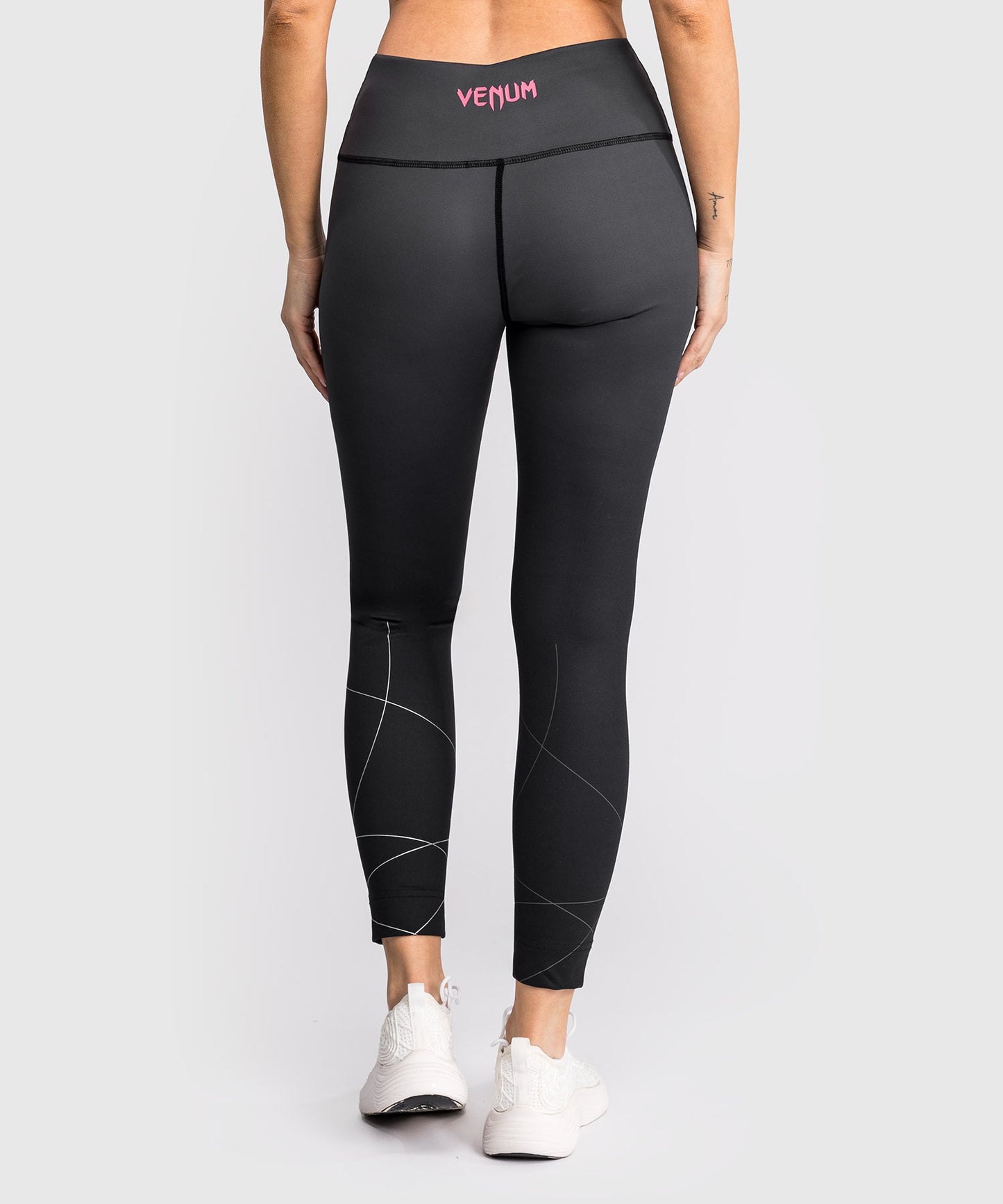 Venum Tactical XT Leggings - Black/Storm Grey