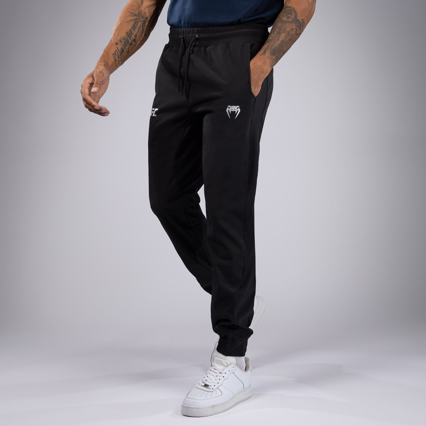 UFC Fusion by Venum Fight Week Men’s Pant - Black