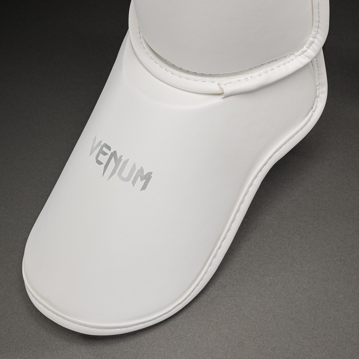 Venum Contender 1.5 Shin Guards - White/Silver